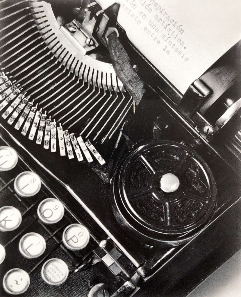 DD Typemachine