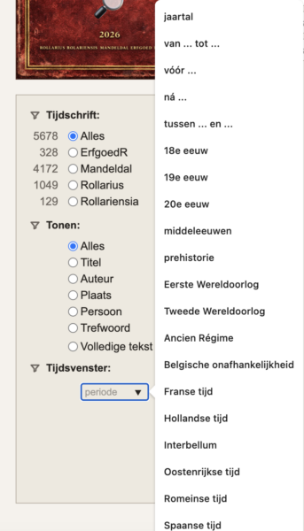 USBis Tijdsvenster